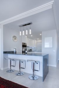 stunning modern quartz kitchen worktops